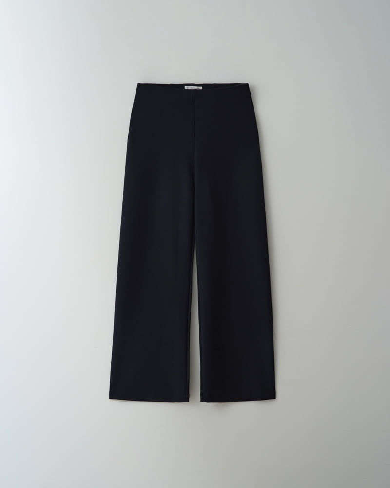 Understanding - Korean Women Fashion - #romanticstyle - Spring Hidden Banding Pants - 7