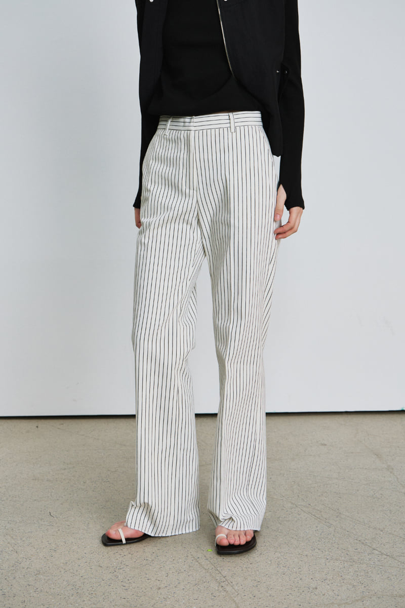 Understanding - Korean Women Fashion - #romanticstyle - Twilz Basic Pants - 6
