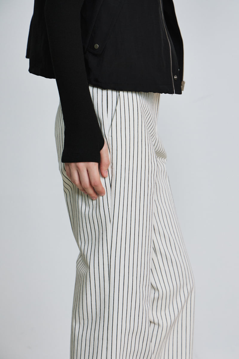 Understanding - Korean Women Fashion - #shopsmall - Twilz Basic Pants - 7