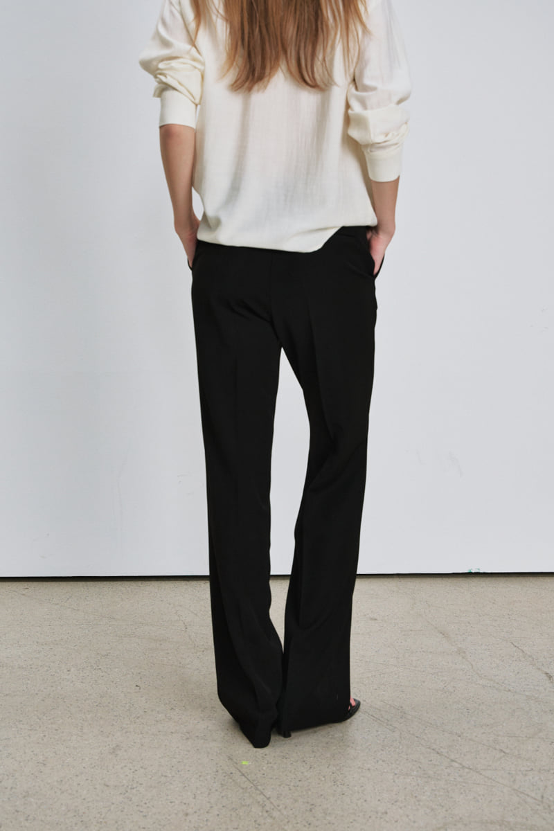Understanding - Korean Women Fashion - #shopsmall - Spring Basic Slacks - 6