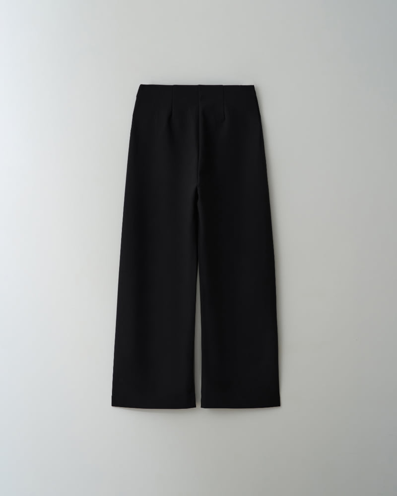 Understanding - Korean Women Fashion - #thatsdarling - Spring Hidden Banding Pants - 9