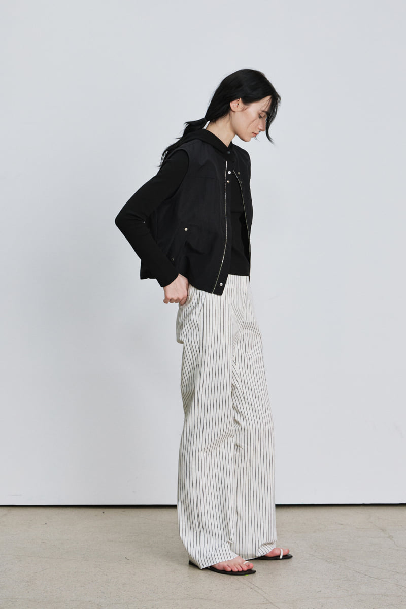 Understanding - Korean Women Fashion - #thatsdarling - Twilz Basic Pants - 8