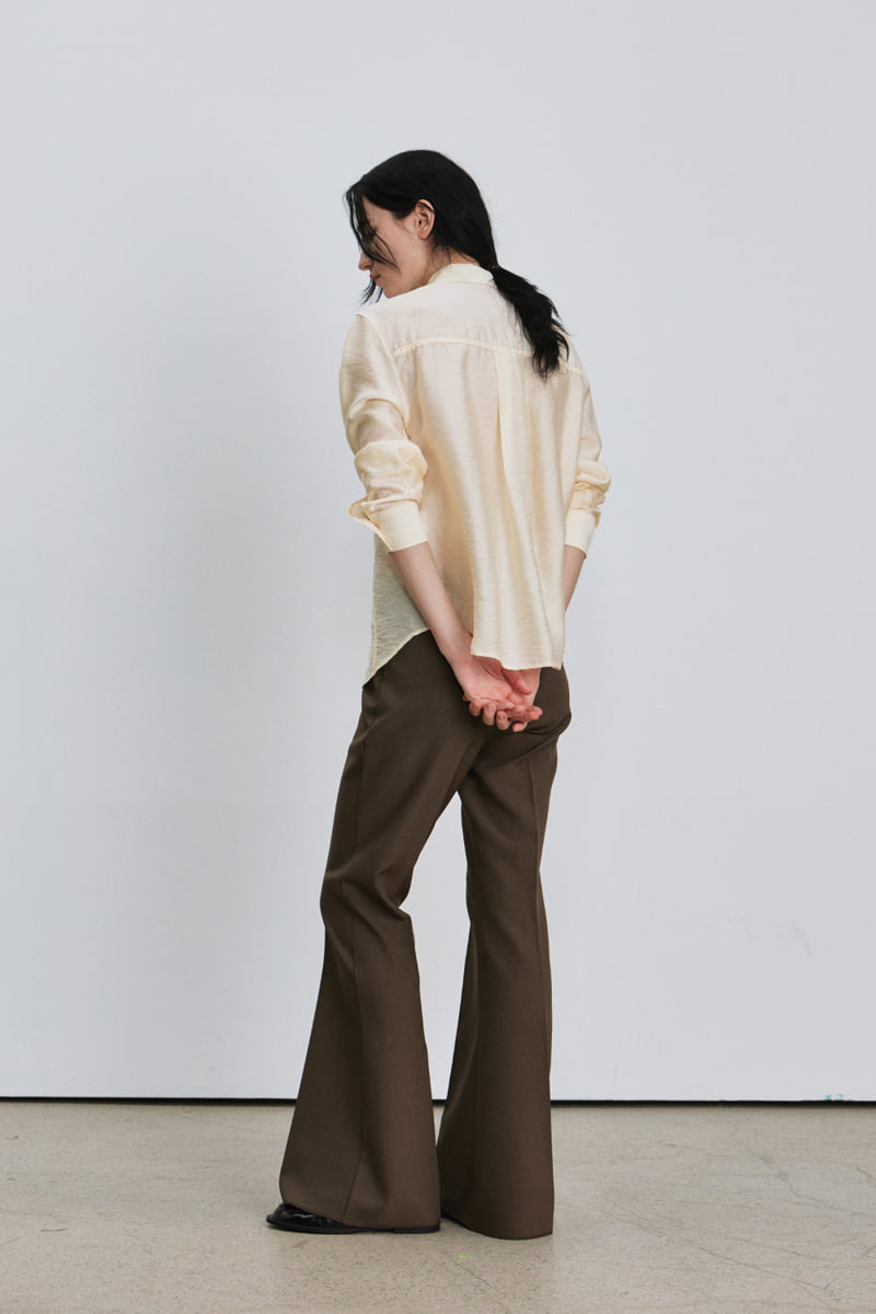 Understanding - Korean Women Fashion - #shopsmall - Bath Shirt - 4