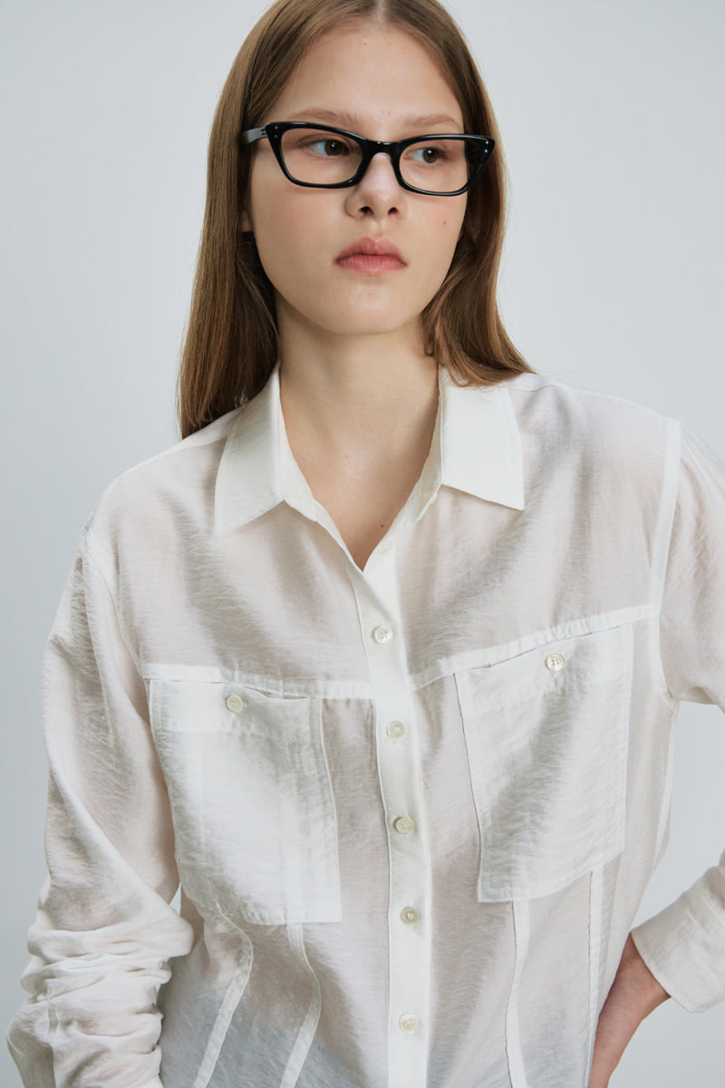 Understanding - Korean Women Fashion - #thelittlethings - Bath Shirt - 5