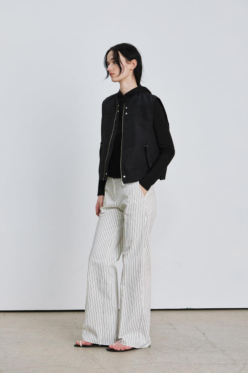 Understanding - Korean Women Fashion - #vintageinspired - Twilz Basic Pants - 2