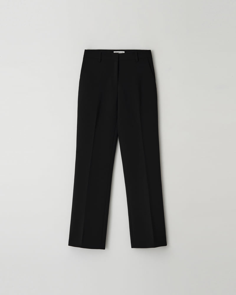 Understanding - Korean Women Fashion - #vintagekidsstyle - Spring Slim Bootscut Pants - 12