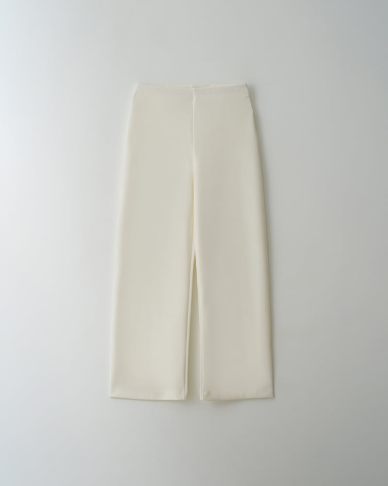 Understanding - Korean Women Fashion - #vintageinspired - Spring Hidden Banding Pants - 4