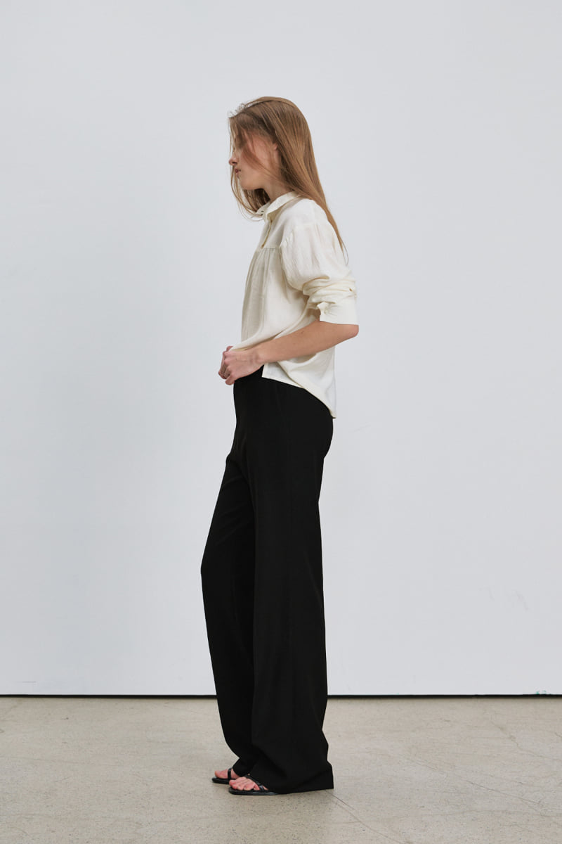 Understanding - Korean Women Fashion - #vintagekidsstyle - Spring Basic Slacks - 2