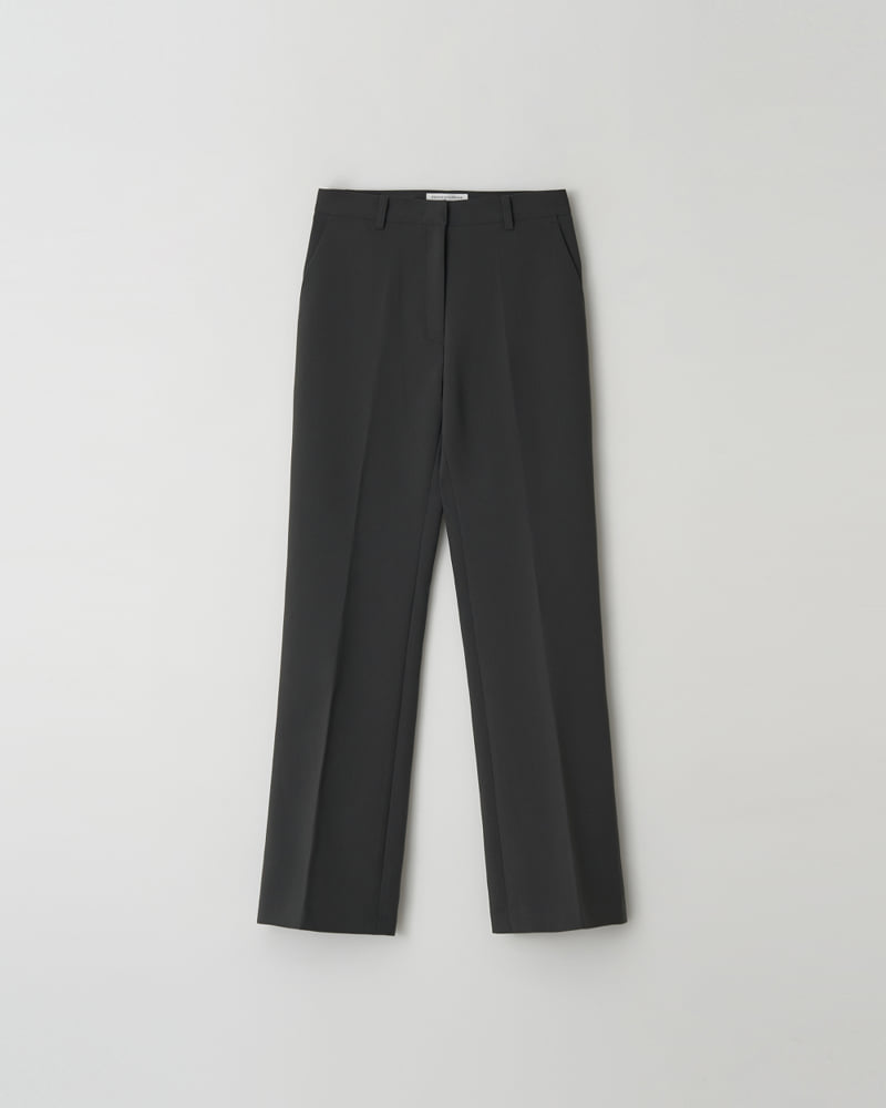 Understanding - Korean Women Fashion - #womensfashion - Spring Slim Bootscut Pants - 10
