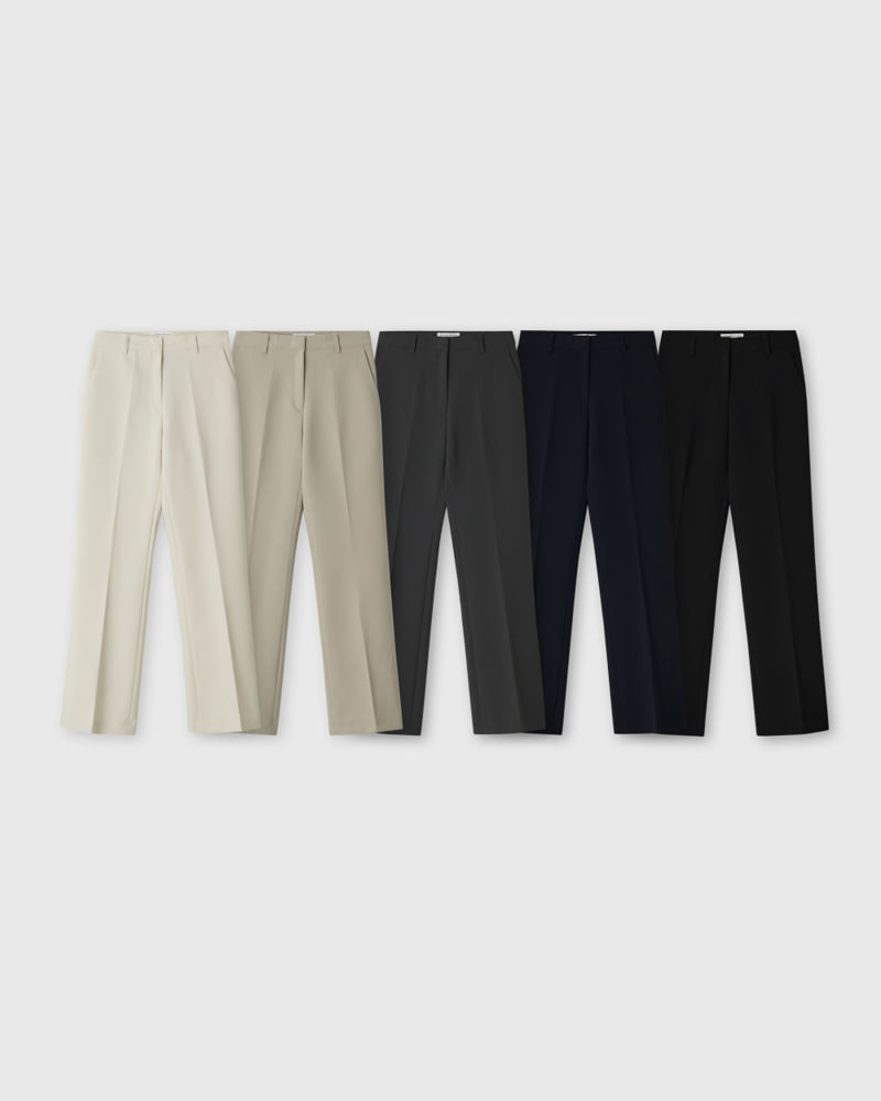 Understanding - Korean Women Fashion - #womensfashion - Spring Slim Bootscut Pants - 2