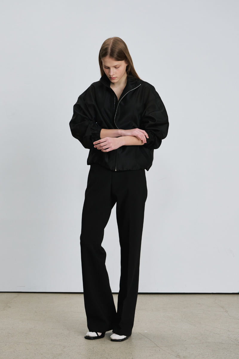 Understanding - Korean Women Fashion - #womensfashion - Spring Slim Bootscut Pants - 6