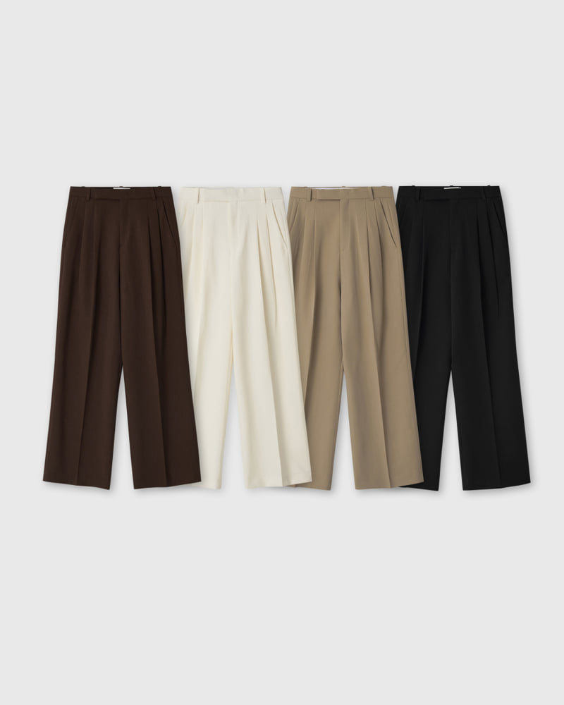 Understanding - Korean Women Fashion - #womensfashion - Seasoning Joseph Pants