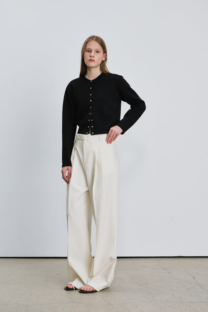 Understanding - Korean Women Fashion - #womensfashion - Seasoning Joseph Pants - 5