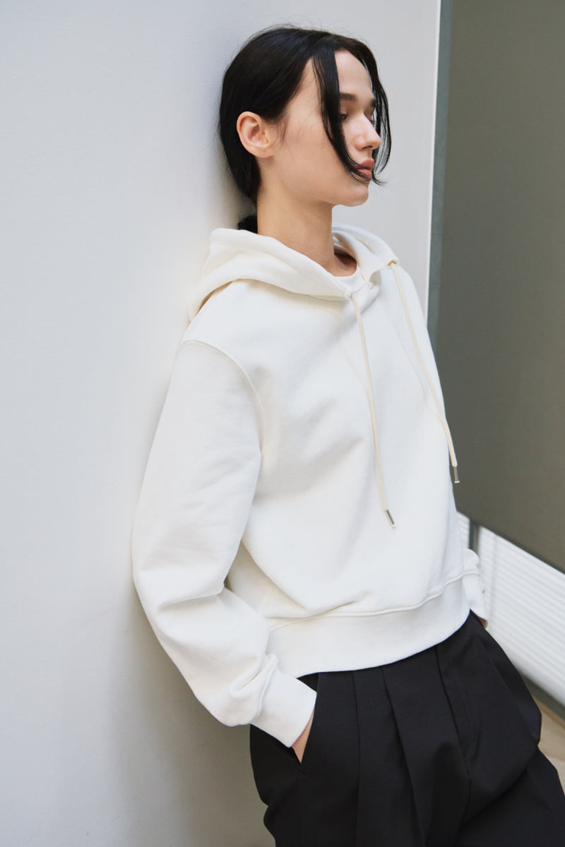 Understanding - Korean Women Fashion - #momslook - Sweatshirts Hoodie - 4