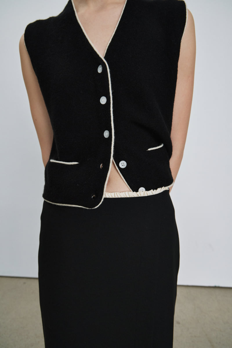 Understanding - Korean Women Fashion - #momslook - Frill Midi Skirt - 4