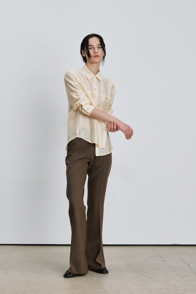 Understanding - Korean Women Fashion - #womensfashion - Spring No Obi Pants - 3