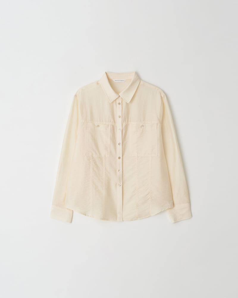 Understanding - Korean Women Fashion - #womensfashion - Bath Shirt - 9