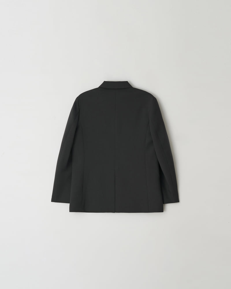 Understanding - Korean Women Fashion - #womensfashion - Sleeve Button Jacket - 12