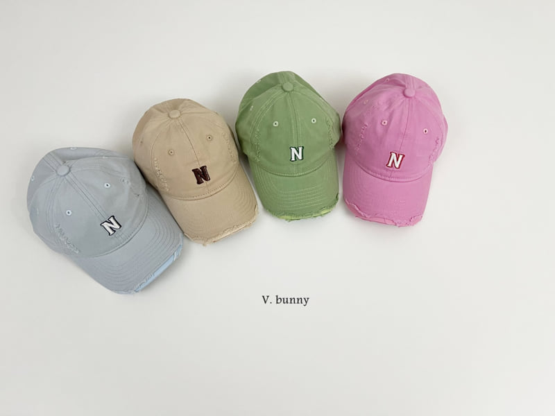 V Bunny - Korean Children Fashion - #Kfashion4kids - Vintage N Cap - 11
