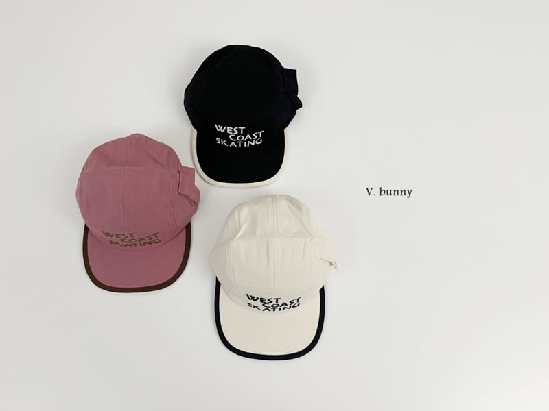 V Bunny - Korean Children Fashion - #Kfashion4kids - West Cap - 2
