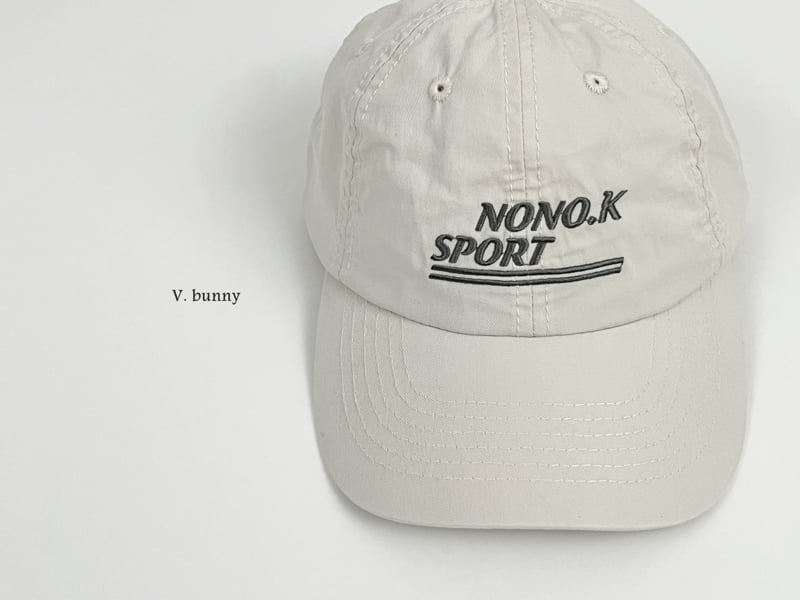 V Bunny - Korean Children Fashion - #Kfashion4kids - Nonoke Cap - 9