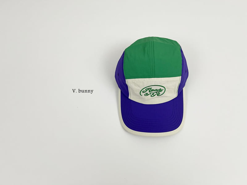 V Bunny - Korean Children Fashion - #kidzfashiontrend - Ready Cap - 4