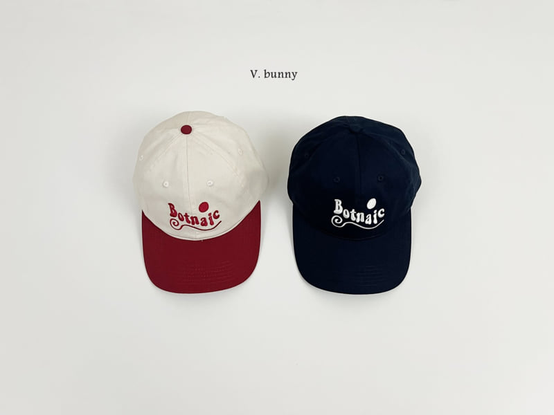 V Bunny - Korean Children Fashion - #Kfashion4kids - Boat Cap