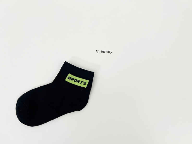 V Bunny - Korean Children Fashion - #Kfashion4kids - DOT Socks Set - 8