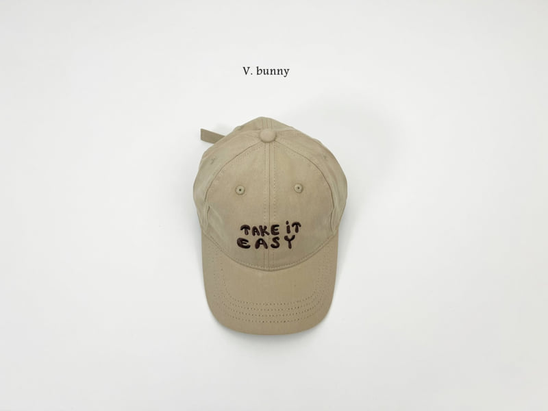 V Bunny - Korean Children Fashion - #Kfashion4kids - Easy Cap - 7