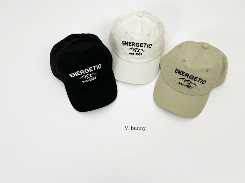 V Bunny - Korean Children Fashion - #Kfashion4kids - Energy Cap - 10