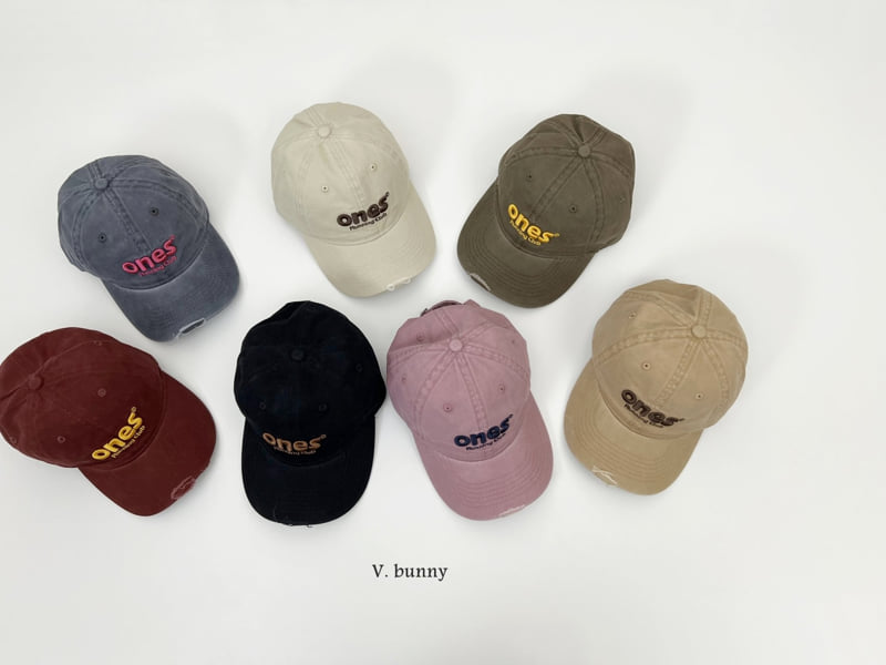 V Bunny - Korean Children Fashion - #Kfashion4kids - One Cap - 12