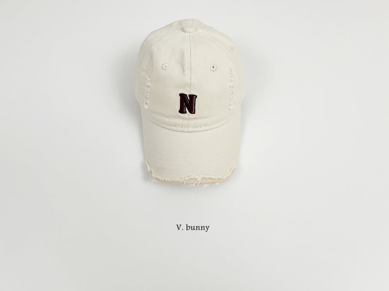 V Bunny - Korean Children Fashion - #childofig - Vintage N Cap - 3