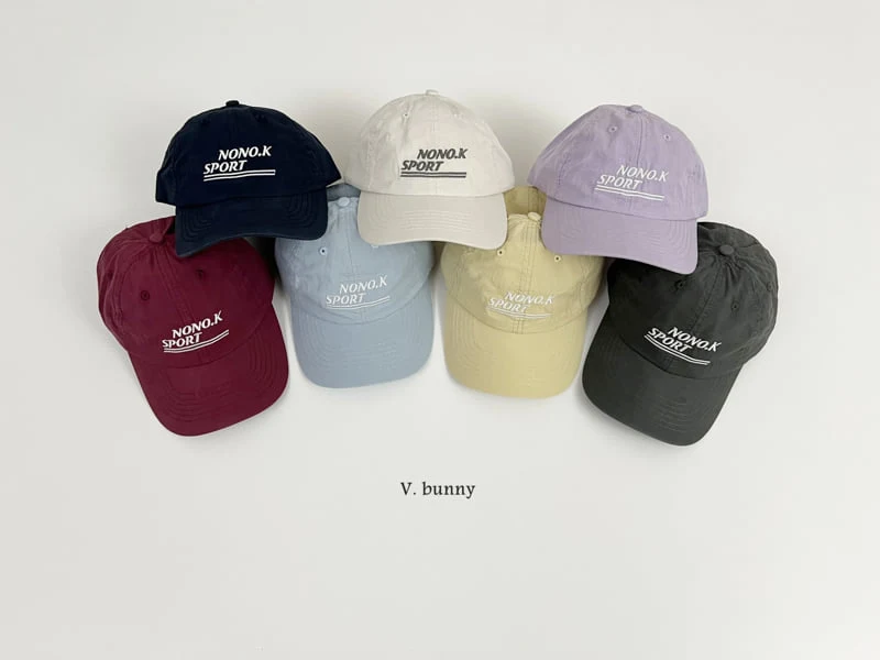 V Bunny - Korean Children Fashion - #childofig - Nonoke Cap