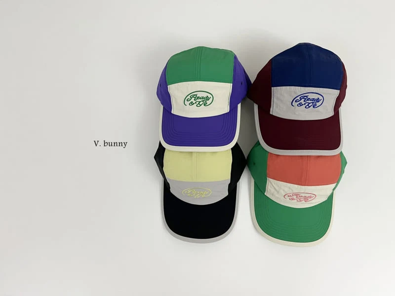 V Bunny - Korean Children Fashion - #childofig - Ready Cap - 10