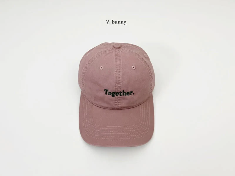 V Bunny - Korean Children Fashion - #childofig - Mini Two Cap - 5