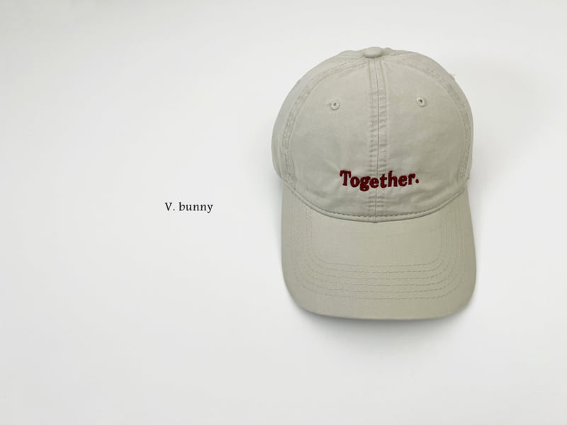 V Bunny - Korean Children Fashion - #childofig - Mini Two Cap - 6