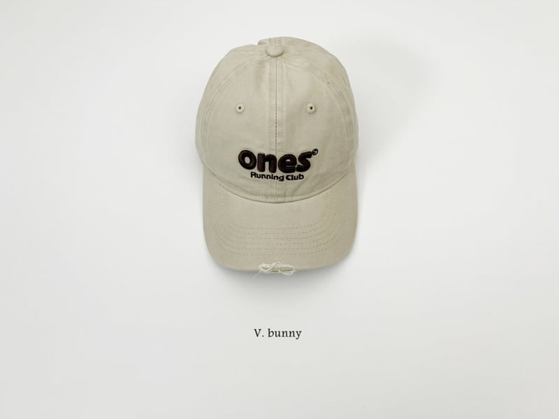 V Bunny - Korean Children Fashion - #childofig - One Cap - 3