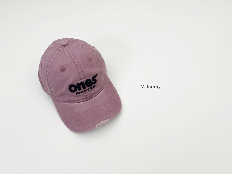 V Bunny - Korean Children Fashion - #childofig - One Cap - 4