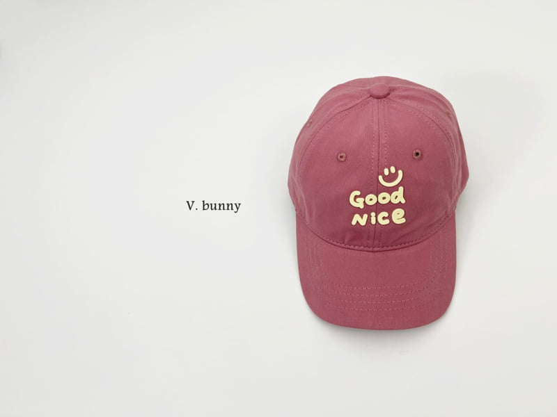 V Bunny - Korean Children Fashion - #childofig - Good Nice Cap - 8