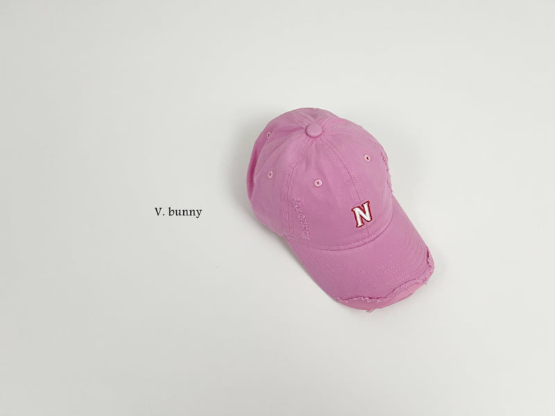 V Bunny - Korean Children Fashion - #childofig - Vintage N Cap - 4