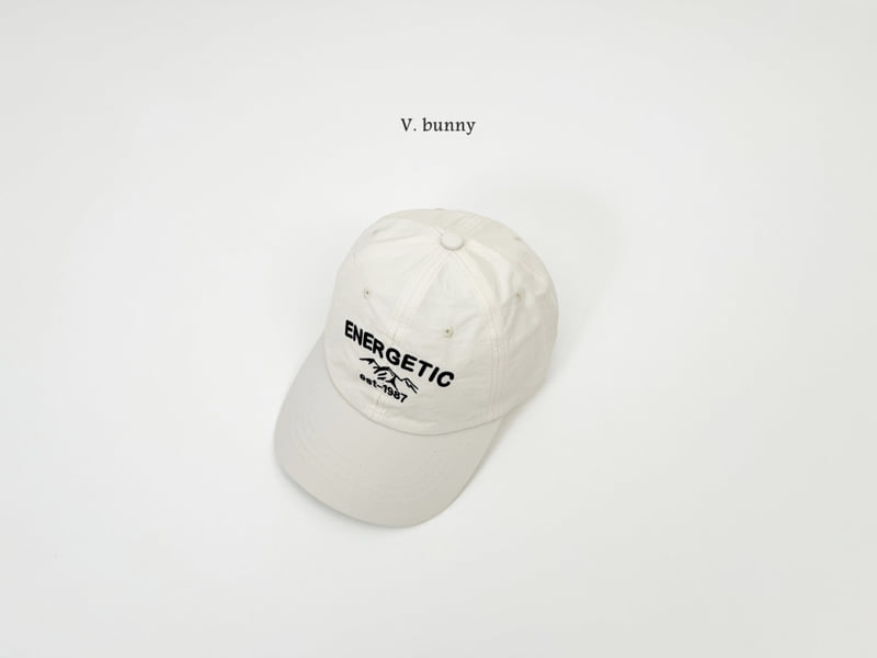 V Bunny - Korean Children Fashion - #childrensboutique - Energy Cap - 3