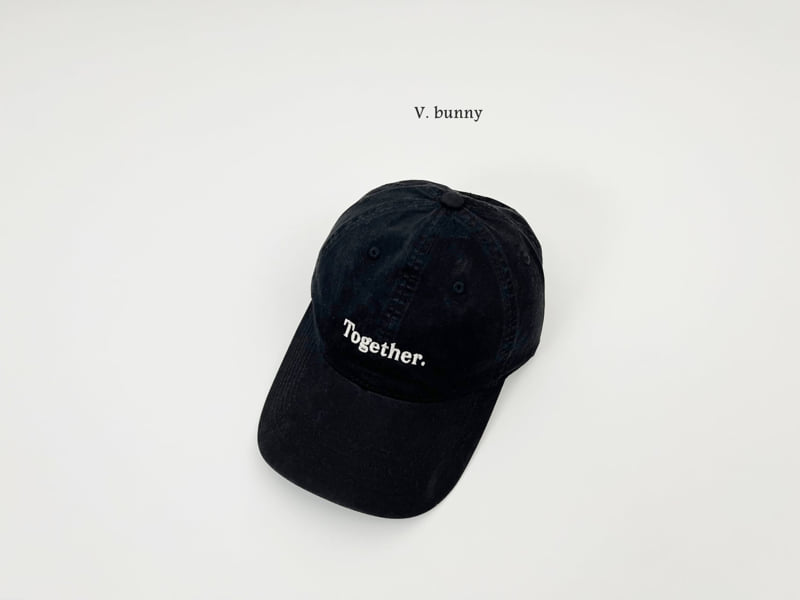 V Bunny - Korean Children Fashion - #childrensboutique - Mini Two Cap - 7
