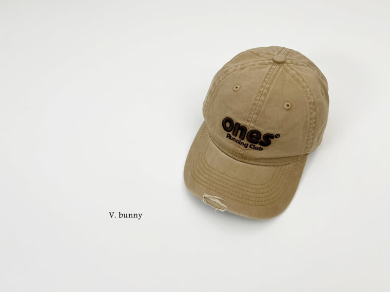 V Bunny - Korean Children Fashion - #childrensboutique - One Cap - 5