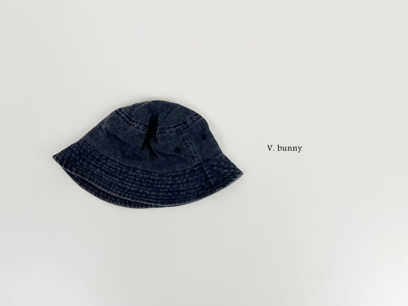 V Bunny - Korean Children Fashion - #designkidswear - Pigment Hat - 11