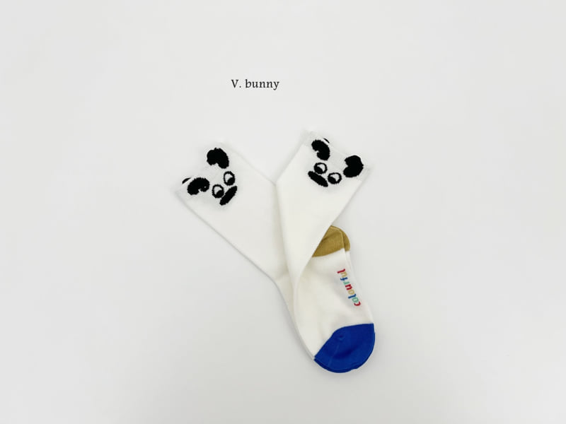V Bunny - Korean Children Fashion - #childrensboutique - To Do Socks Set - 4