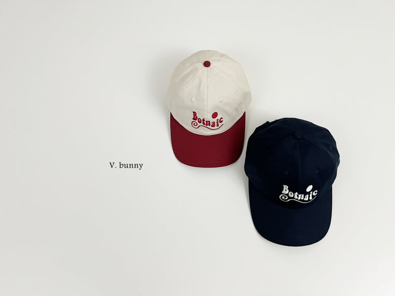 V Bunny - Korean Children Fashion - #designkidswear - Boat Cap - 9