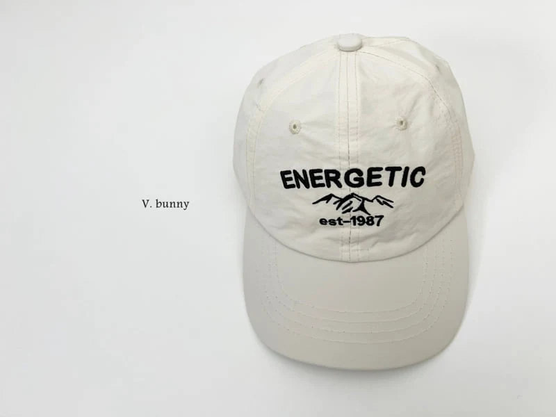 V Bunny - Korean Children Fashion - #childrensboutique - Energy Cap - 4