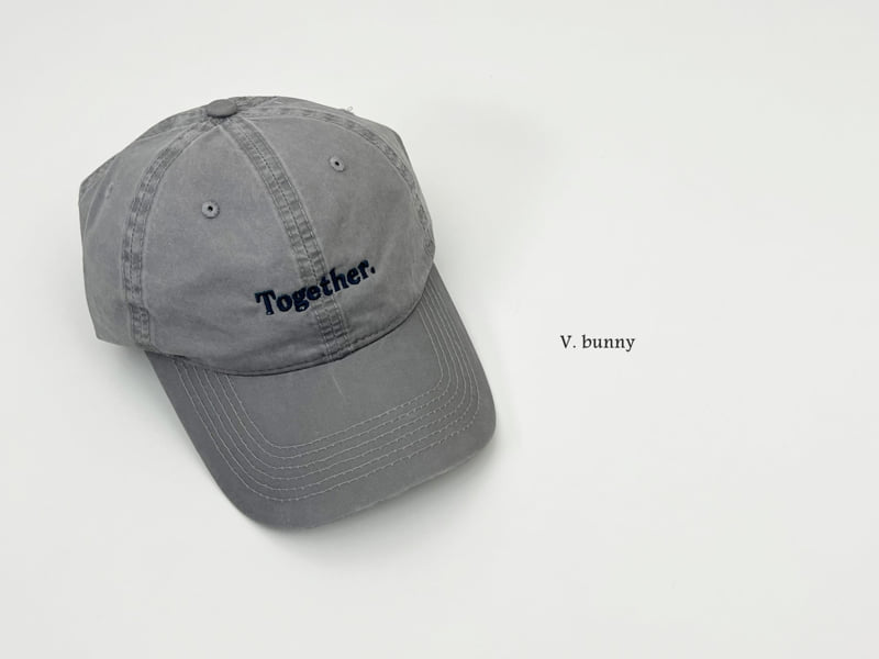 V Bunny - Korean Children Fashion - #designkidswear - Mini Two Cap - 8