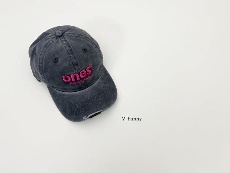 V Bunny - Korean Children Fashion - #designkidswear - One Cap - 6