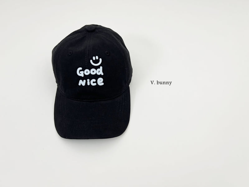 V Bunny - Korean Children Fashion - #designkidswear - Good Nice Cap - 10